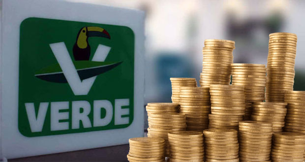 PVEM gasta 11 mdp en campaña al Congreso poblano y no consigue curules