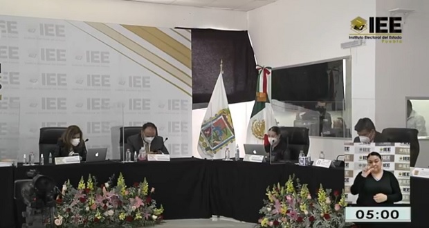 IEE Puebla reporta 81 casillas sin abrir y 50 incidentes por diversas causas