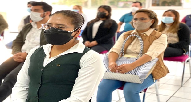IMSS de Puebla da cursos para mejorar salud emocional