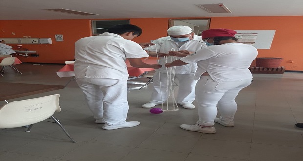 IMSS Puebla, con más de 11 mil consultas de apoyo psicológico