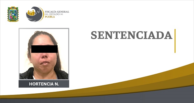 Dan 26 años de cárcel a “La Doctora” por trata de personas en Puebla