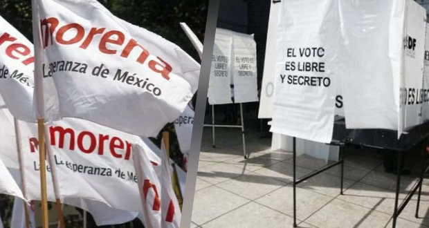 Impugnan excandidatos de Morena elección en 10 municipios de Puebla