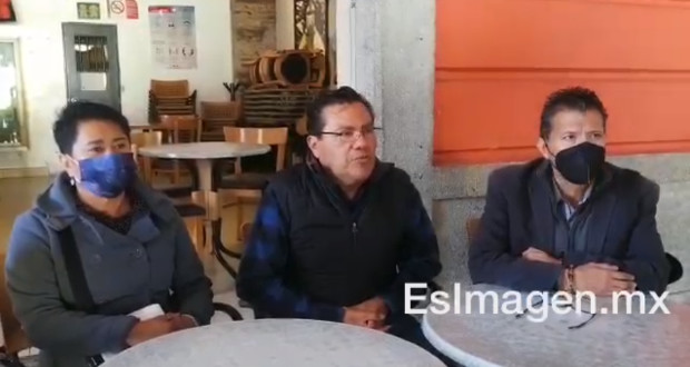 Acusan sindicalizados del Issstep intromisión de director en elección