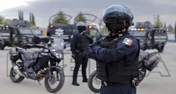 En una semana, SSC detiene a 98 presuntos delincuentes