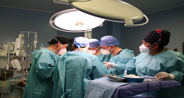 Siguen los trasplantes en el Issstep; realizan dos renales