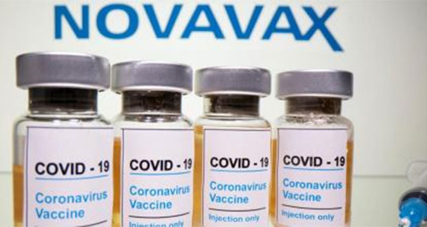 Vacuna de Novavax, con un 90% de eficacia contra Covid