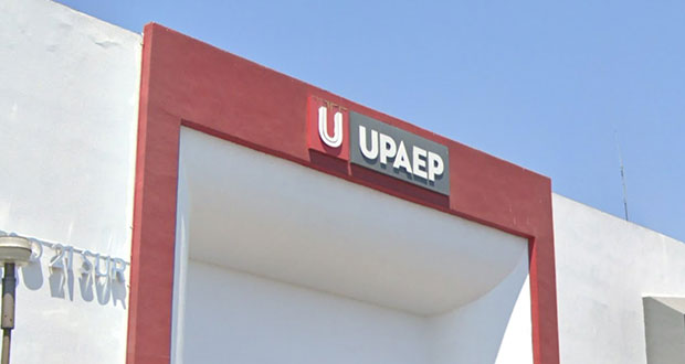 Upaep expulsa a alumnos por difundir fotos íntimas de sus compañeras. Foto: Google Maps