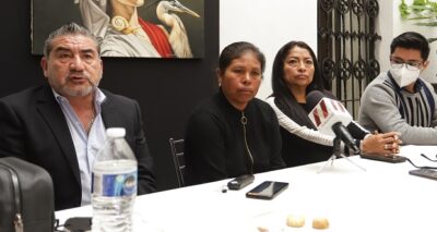 A 7 años de Chalchihuapan, que no se repita la represión: madre de José Luis
