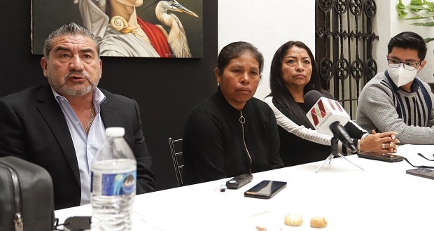 A 7 años de Chalchihuapan, que no se repita la represión: madre de José Luis