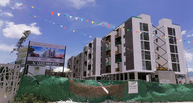A dos años de clausura, por concluir residencial "Lomas de San José"