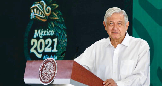 Desde Badiraguato, AMLO reitera estrategia de combate a violencia