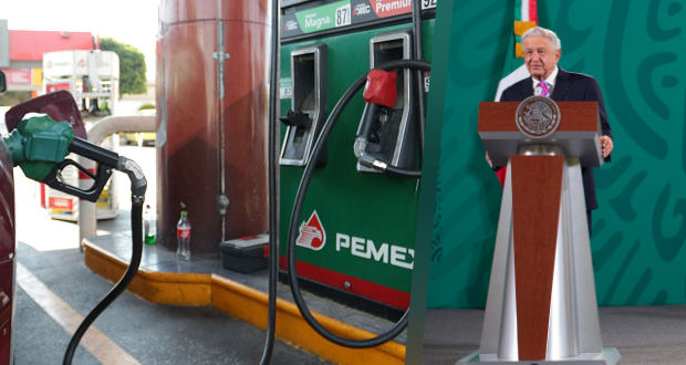 Distribuidoras ganan $7.4 pesos por kilo de gas LP: AMLO; critica alzas