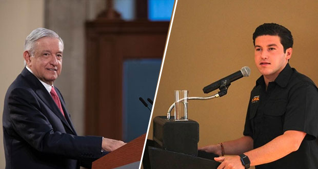 AMLO y Samuel García, gobernador electo de NL, se reunirán miércoles