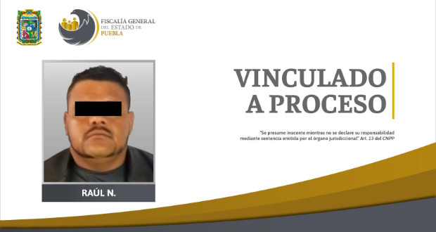 Vinculan a delincuente que abusó de mujer de la tercera edad