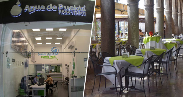 Agua de Puebla cobra caro a restaurantes pese a menos consumo: Canirac