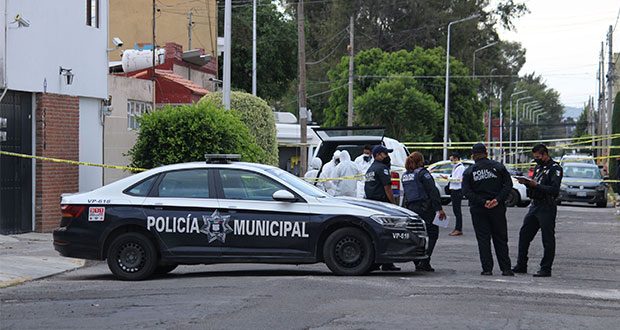 Ahora, hallan cadáver junto a sillón en colonia San Manuel 