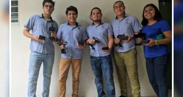 Alumnos de Mecatrónica de México triunfan en torneo internacional