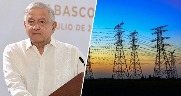 AMLO pide evitar periodo extraordinario para votar reforma eléctrica 