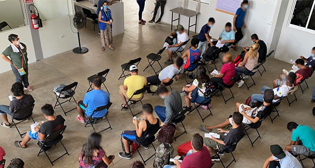 Ante aumento de refugiados, Comar abrirá en Palenque; 2a en Chiapas
