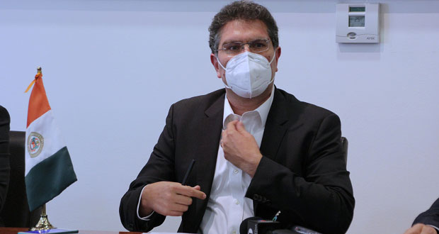 Ante fallo a favor de Derbez, sigue litigio por rectoría de Udlap: Ríos Piter