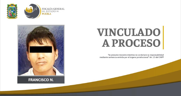Vinculan a proceso a sujeto por asesinar a su padre en Miahuatlán