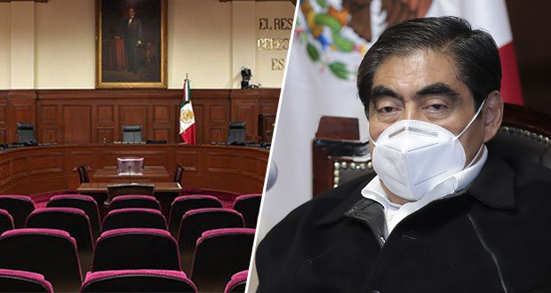 Barbosa impugna freno de la SCJN a decreto de seguridad para capital