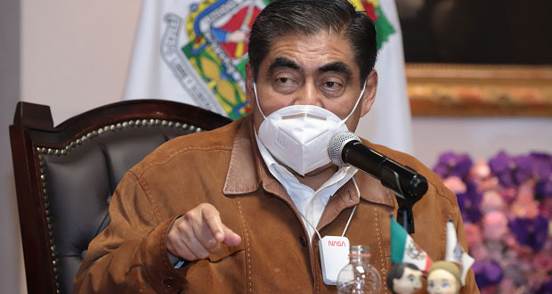 Barbosa pide acuerdo por caso Udlap; prevé “sentencias muy duras”