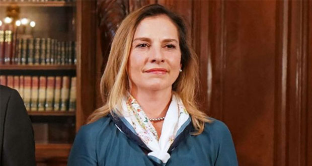 Beatriz Gutiérrez habla sobre espionaje a familia de AMLO