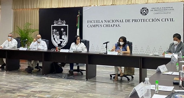 CNPC activa nuevo modelo de prevención de riesgos en 4 estados