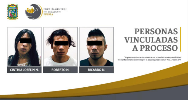 Cateo en Mayorazgo deja a 3 detenidos por venta de drogas