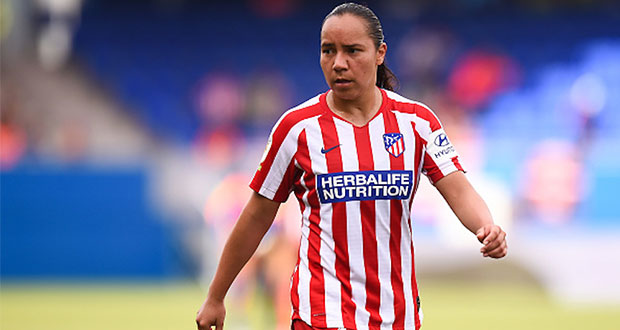 Charlyn Corral regresa de Europa para jugar con el Pachuca