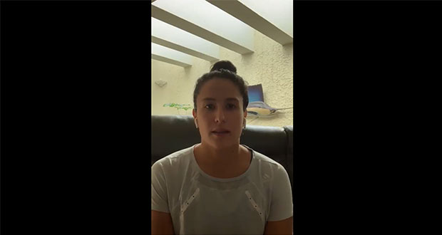 Ciclista mexicana se niega a ir a JJOO por problemas con el COM