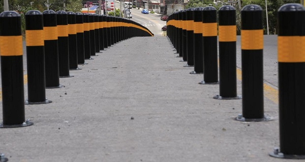 Comuna invierte 9 mdp para reducir siniestros de tránsito en La Margarita