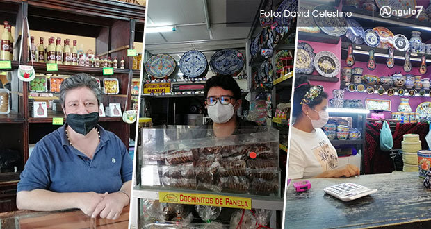 Con turismo de verano, confían locales de dulces típicos recuperar ventas