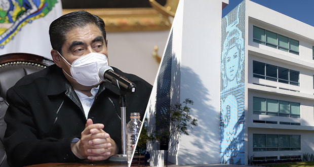 Confía Barbosa que no haya rectores “enriquecidos” en BUAP ante renovación