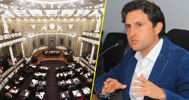 Congreso exige a José Juan justificar ausencia a sesiones