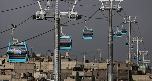 Conoce el Cablebús de CDMX para conectar periferias; ya abrió L1