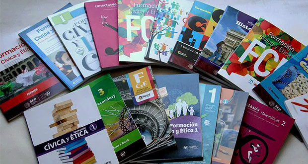 Conoce los libros de secundaria autorizados por la SEP para 2021-2022