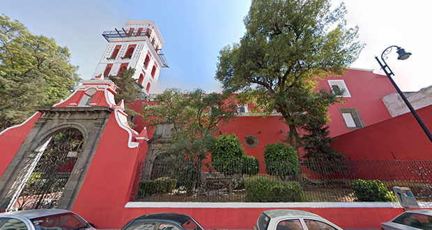 Convertirán ex-Convento de San Agustín de Puebla en museo colonial