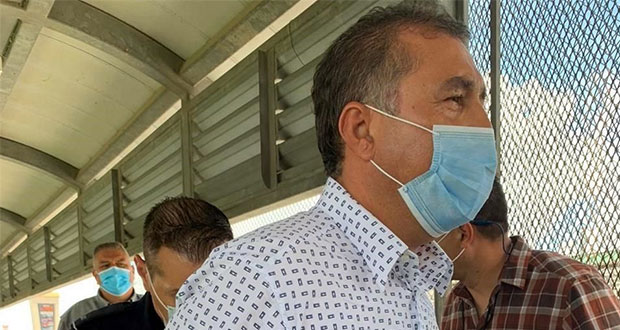 EU entrega a FGR a presunto prestanombres de gobernador Cabeza de Vaca