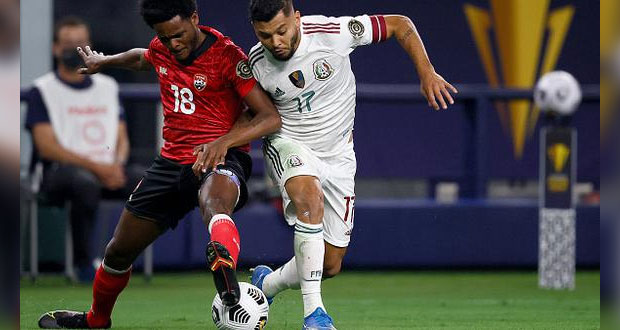 Empate y lesión de Lozano amargan el debut de México en Copa Oro
