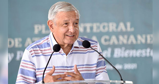 En conflictos laborales, STPS atiende a las dos partes sin favorecer: AMLO