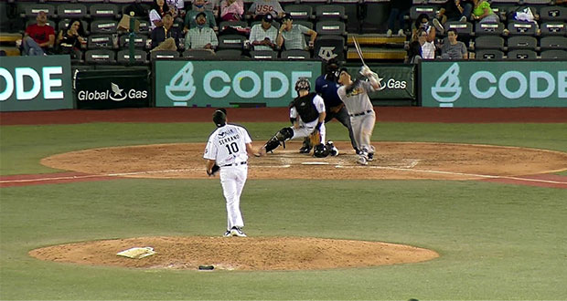 En dos juegos, Mariachis, se lleva la serie contra Pericos