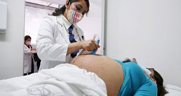 En pandemia, sin rezagos en obstetricia, partos y cesáreas: IMSS 