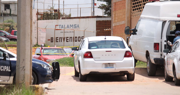 Encuentran cadáver en límites de Tlaxcala y Puebla; van 4 en julio