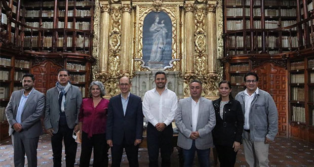 Equipo de Eduardo Rivera se reúne con alcaldes de Ecuador