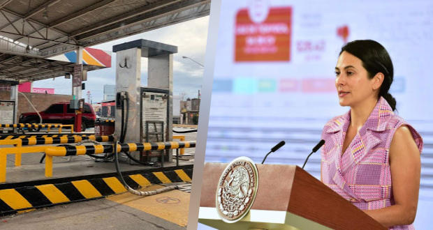 Dos estaciones en Acatlán, con el gas LP más barato de región centro