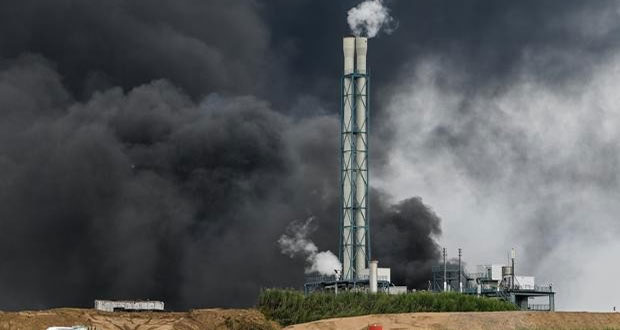 Explosión en un recinto industrial de Alemania deja un muerto