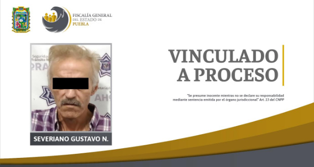 Vinculan a proceso a sujeto por feminicidio en Xicotepec, Puebla