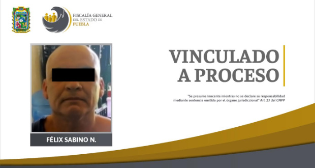 Vinculan a proceso a un sujeto por homicidio calificado en Piaxtla
